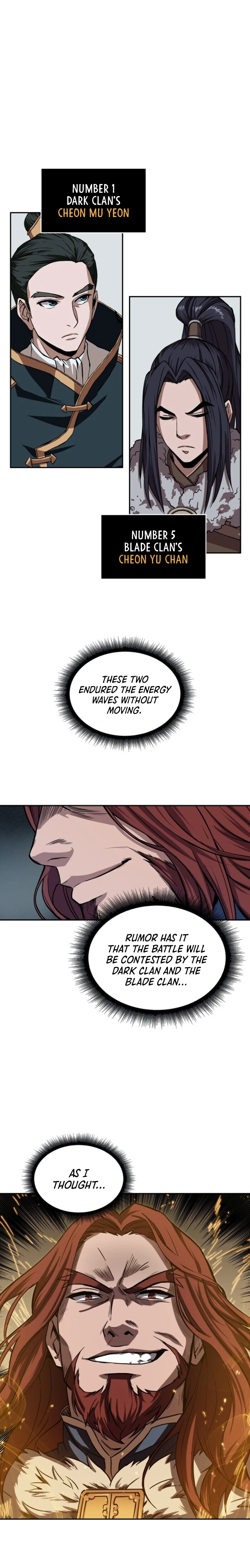 Nano Machine Chapter 10, page 23 of 24