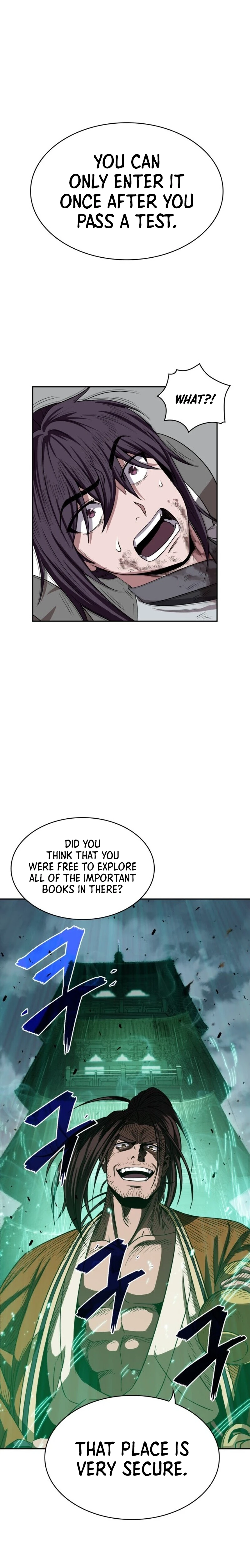 Nano Machine Chapter 10, page 7 of 24