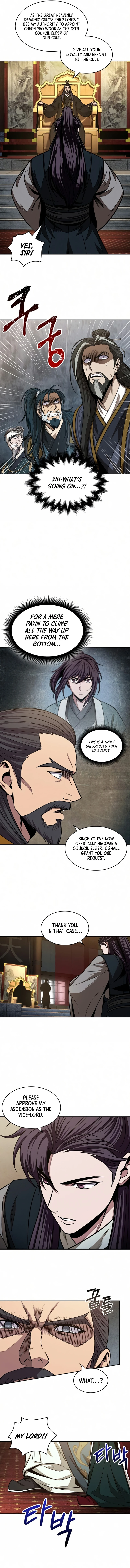 Nano Machine Chapter 103, page 6 of 10