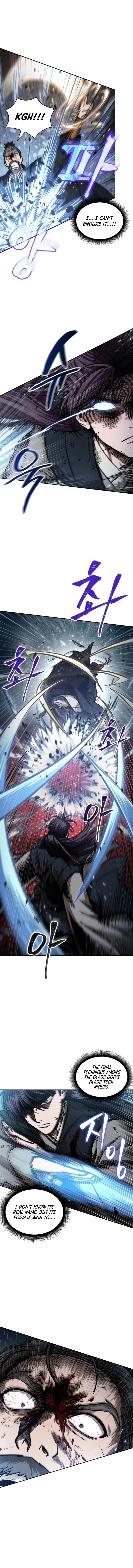 Nano Machine Chapter 104, page 6 of 11