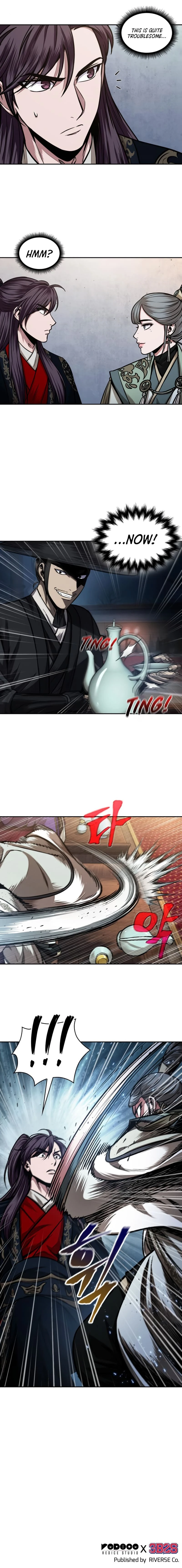 Nano Machine Chapter 106, page 10 of 10