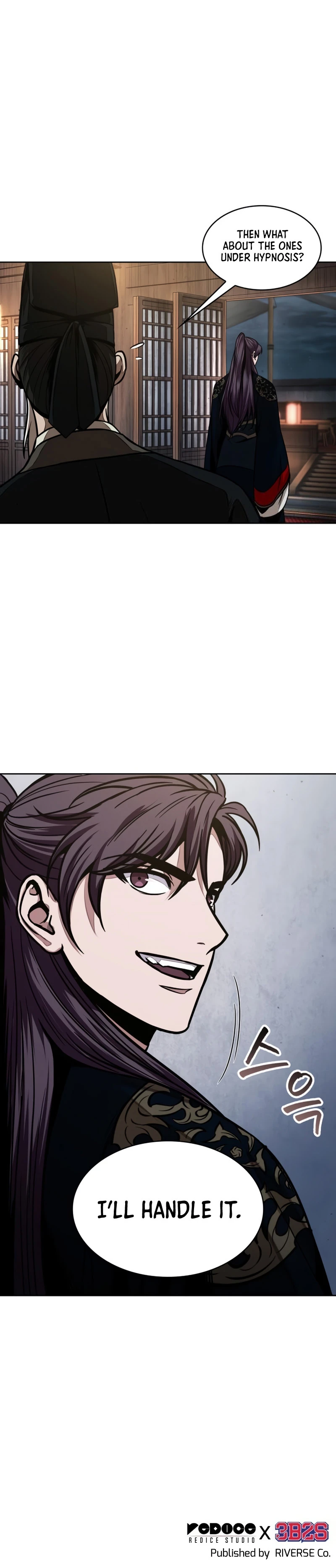 Nano Machine Chapter 107, page 10 of 10