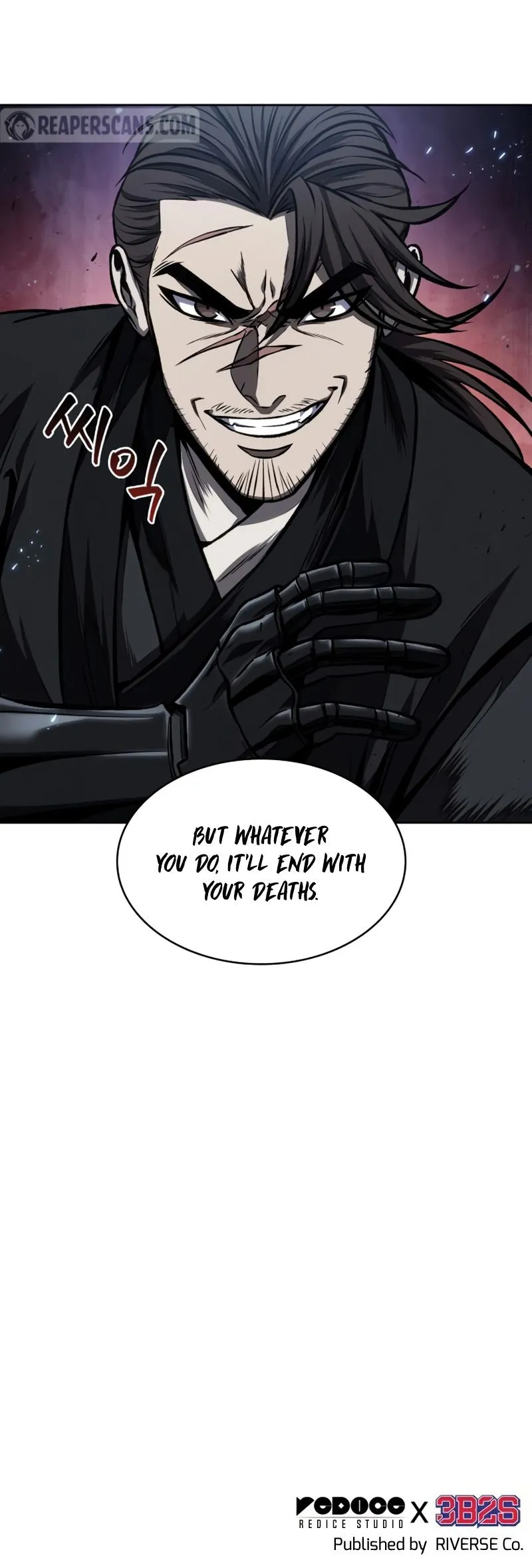 Nano Machine Chapter 108, page 11 of 11