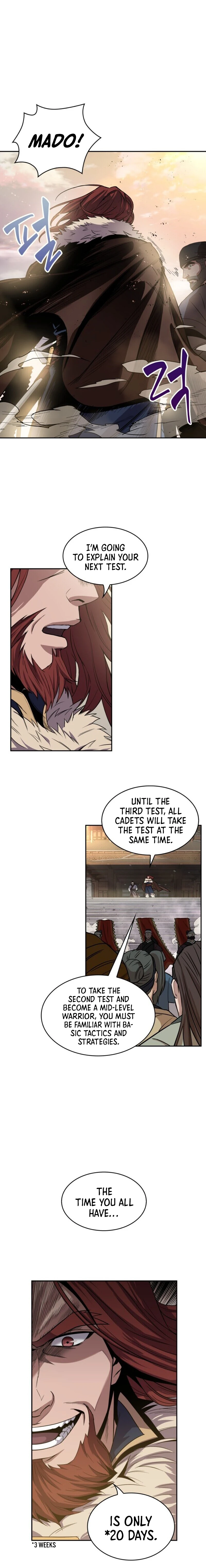 Nano Machine Chapter 11, page 12 of 22