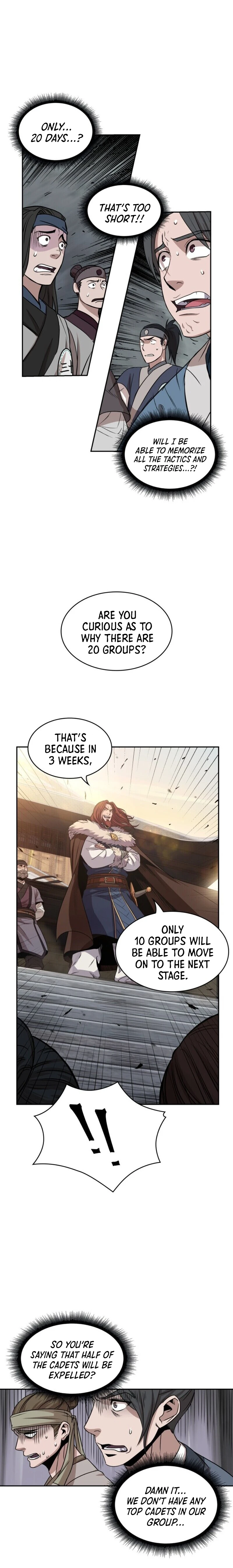 Nano Machine Chapter 11, page 13 of 22
