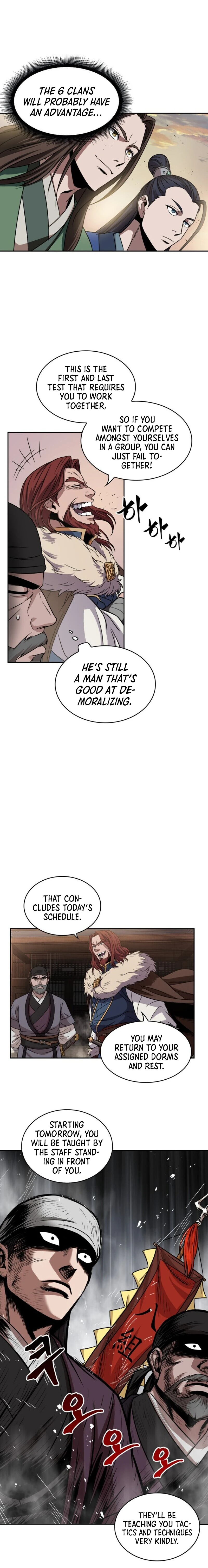 Nano Machine Chapter 11, page 14 of 22