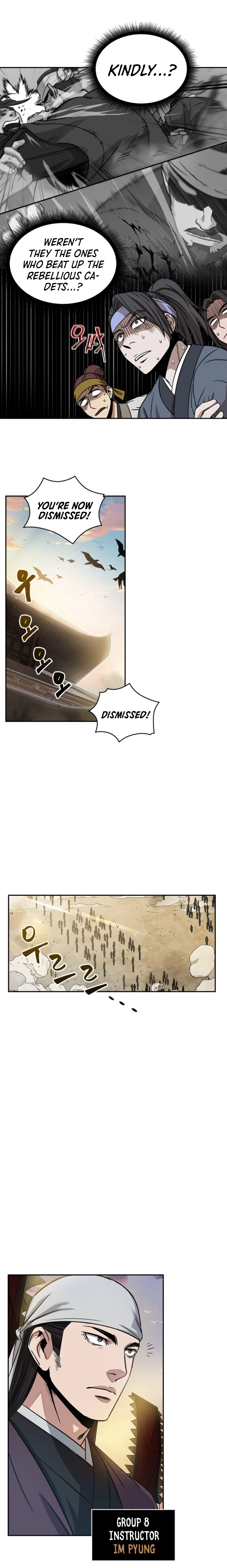 Nano Machine Chapter 11, page 15 of 22