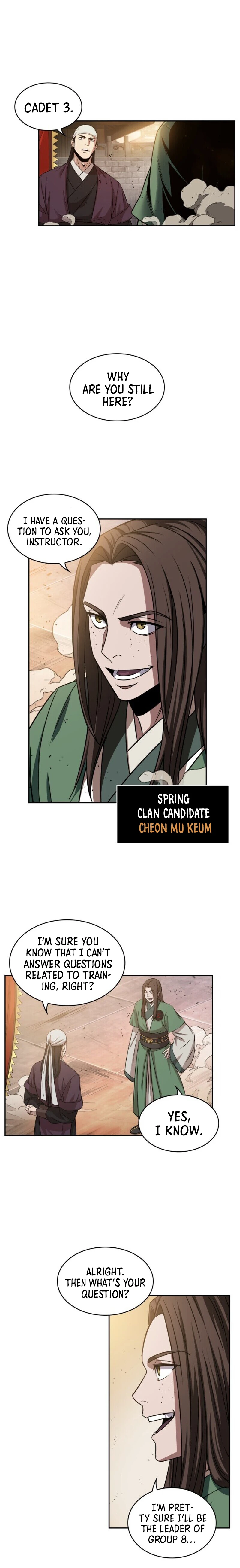Nano Machine Chapter 11, page 16 of 22