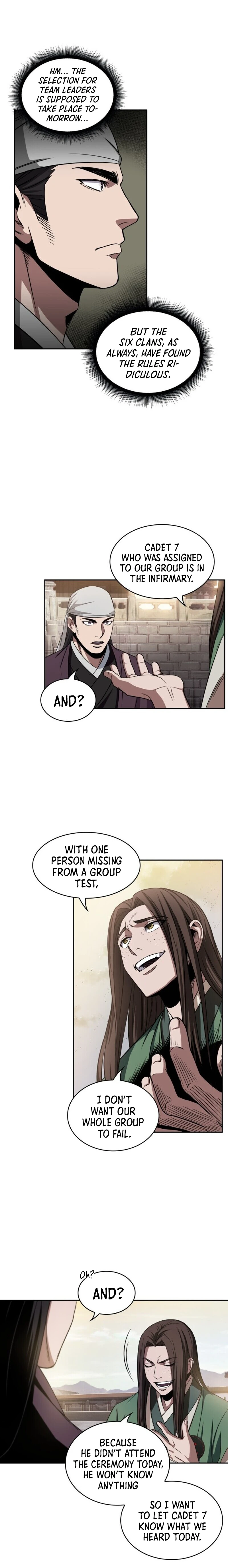 Nano Machine Chapter 11, page 17 of 22