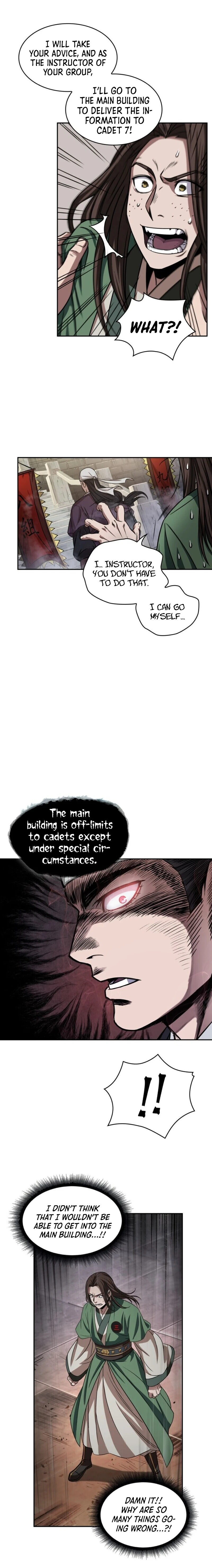 Nano Machine Chapter 11, page 19 of 22