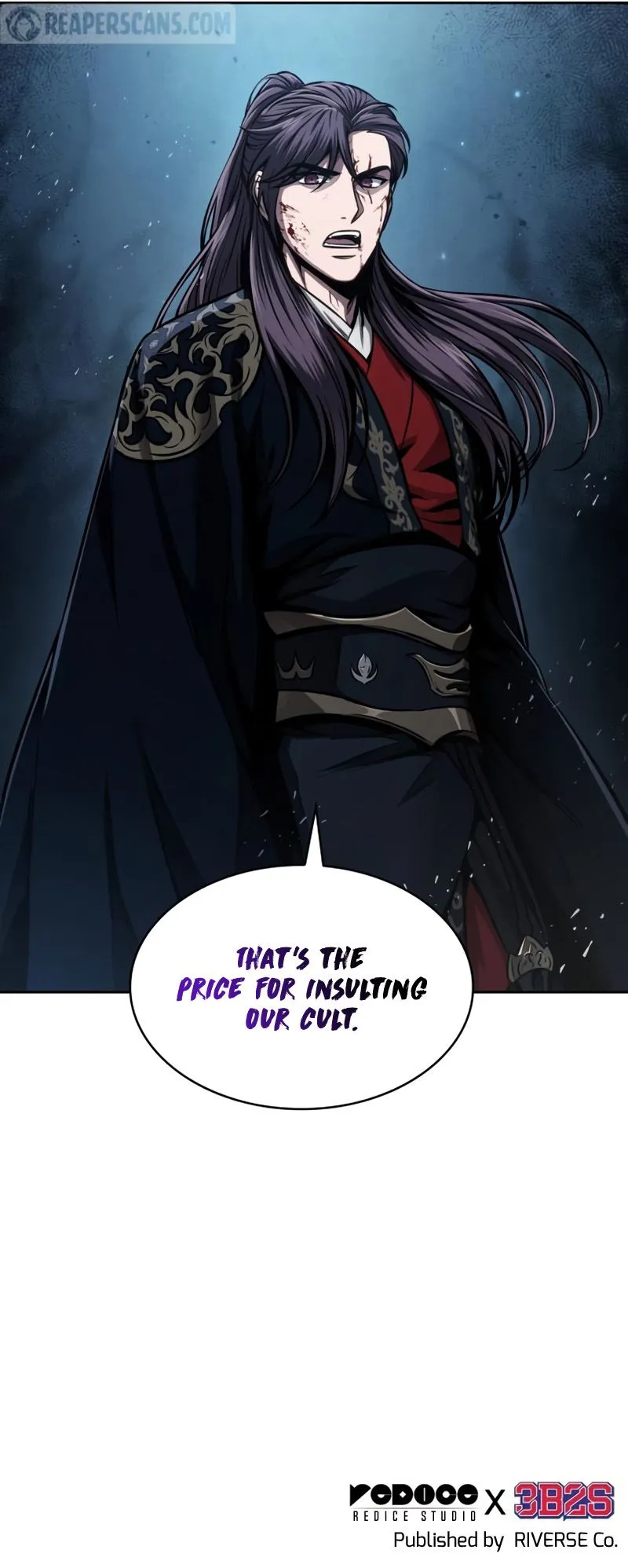 Nano Machine Chapter 110, page 12 of 12