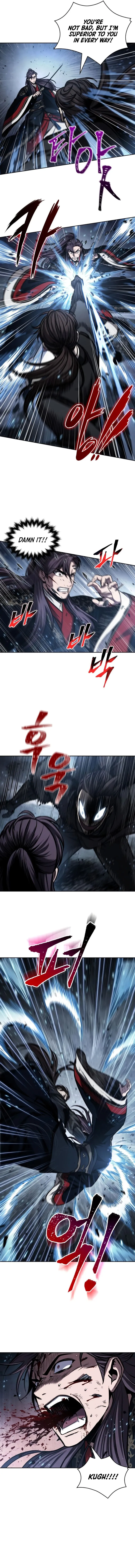 Nano Machine Chapter 110, page 6 of 12