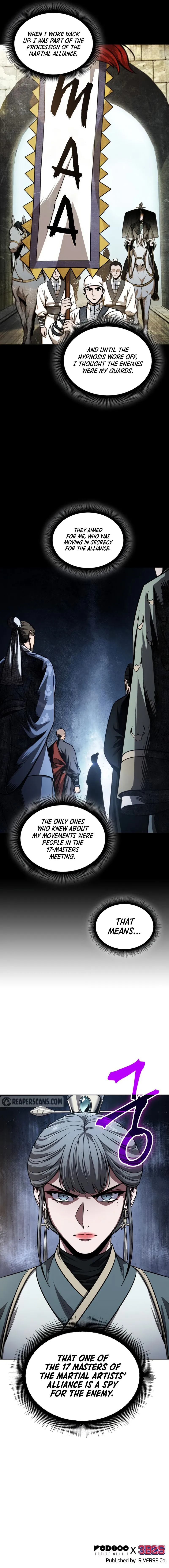 Nano Machine Chapter 111, page 11 of 12