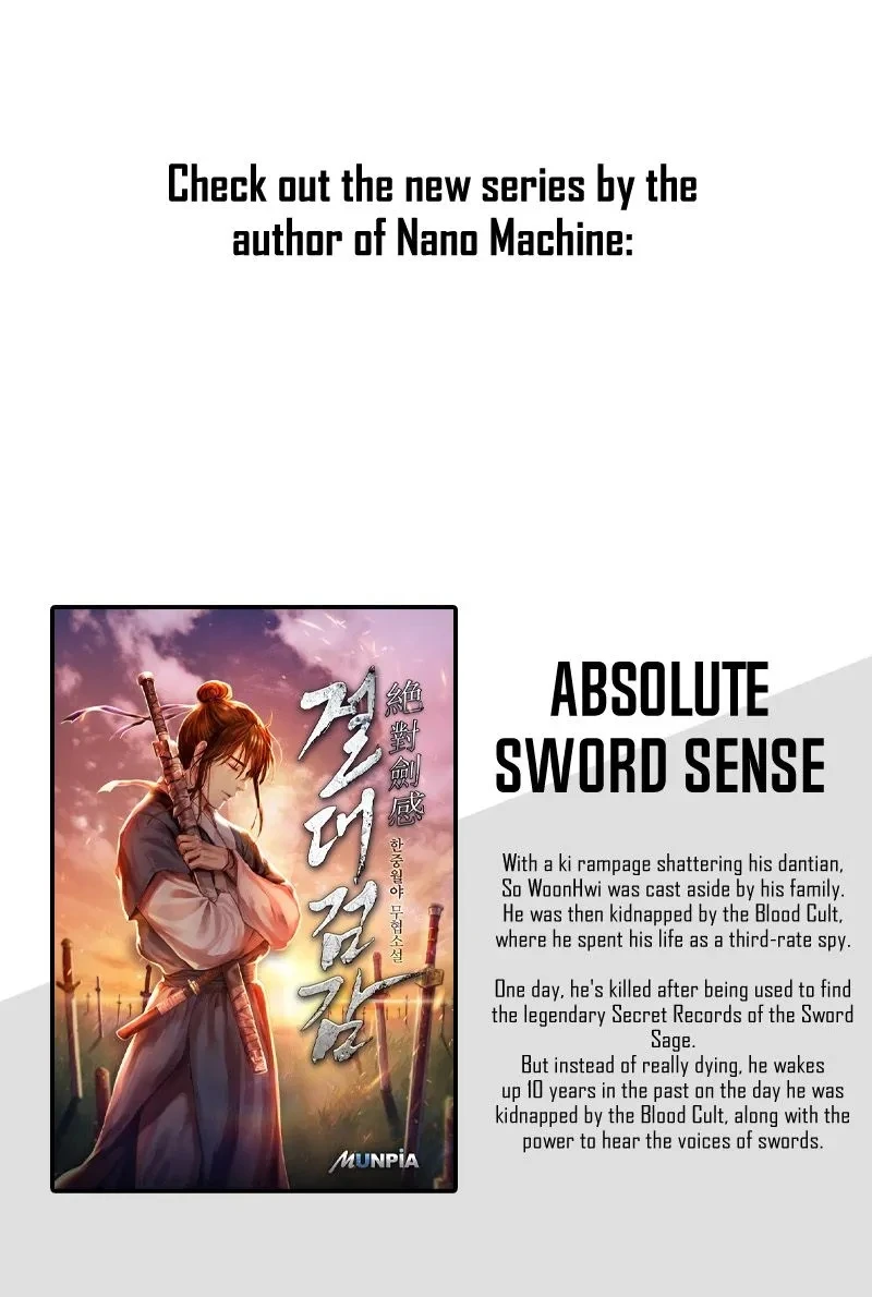 Nano Machine Chapter 111, page 12 of 12