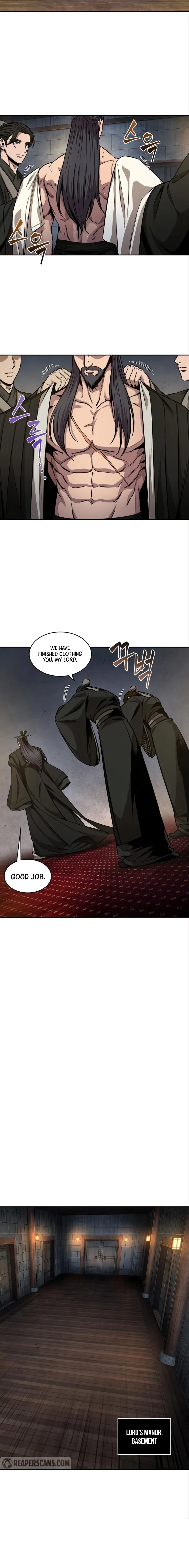 Nano Machine Chapter 112, page 13 of 20