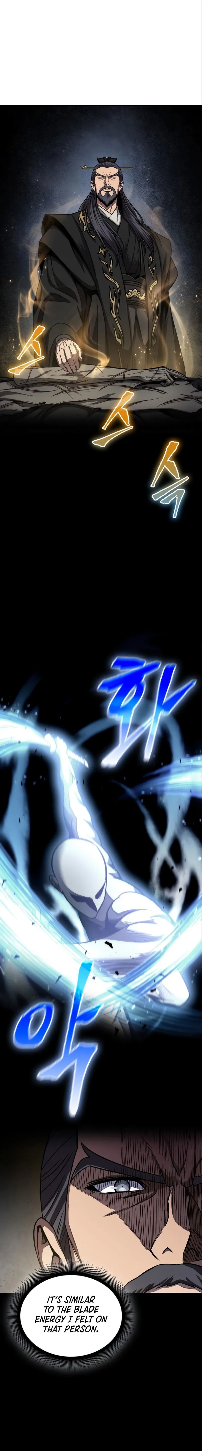 Nano Machine Chapter 112, page 14 of 20