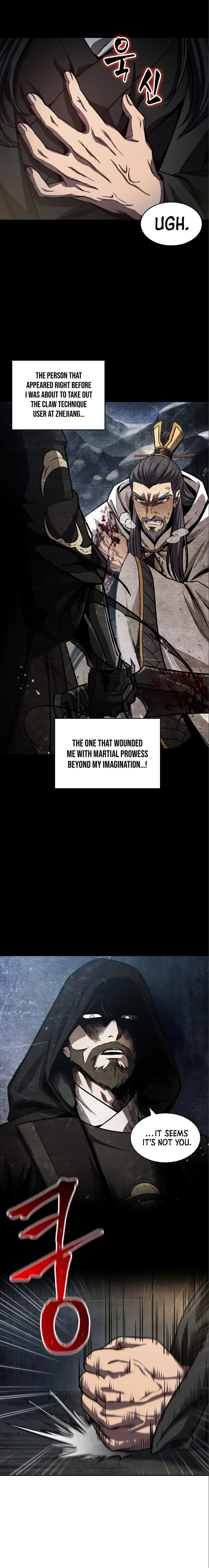 Nano Machine Chapter 112, page 15 of 20