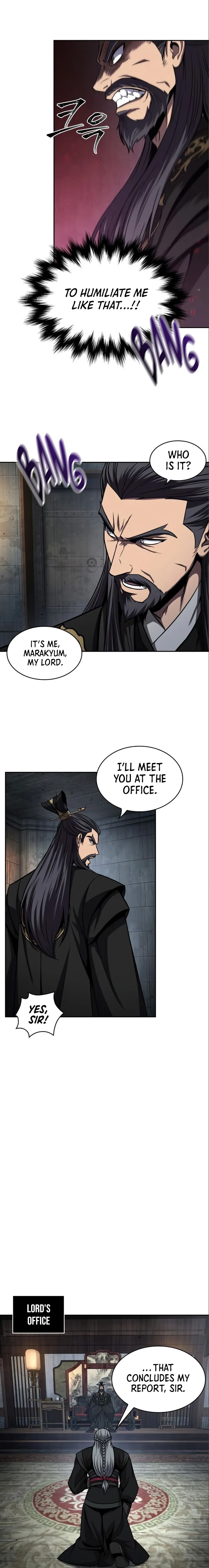 Nano Machine Chapter 112, page 16 of 20