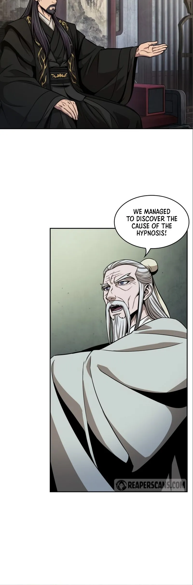 Nano Machine Chapter 112, page 19 of 20