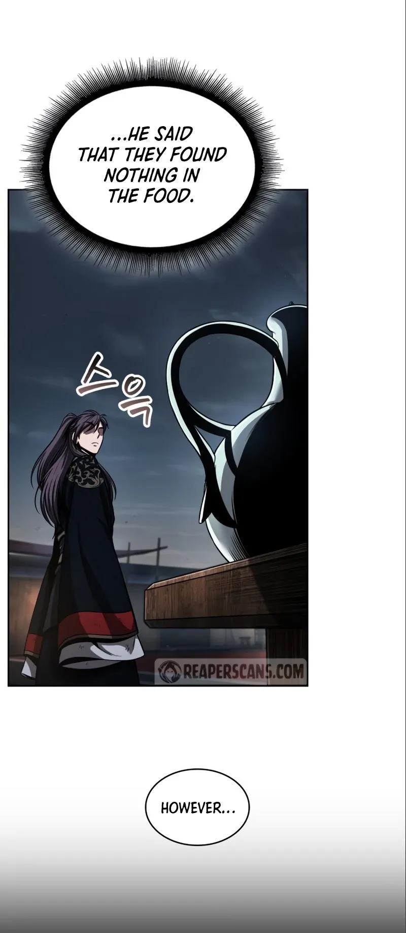 Nano Machine Chapter 112, page 6 of 20