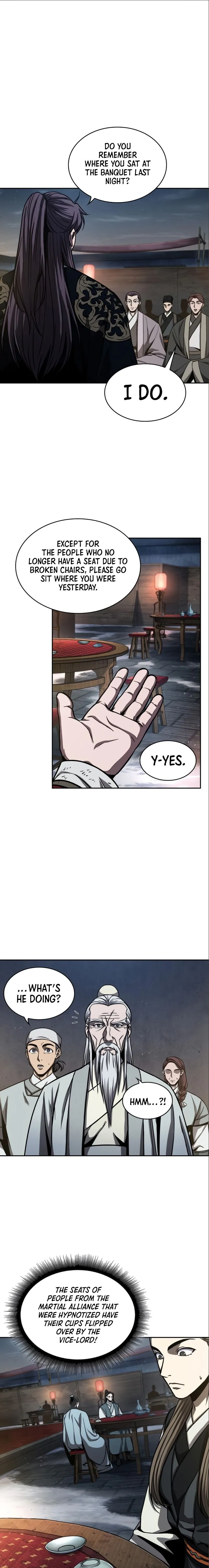 Nano Machine Chapter 112, page 9 of 20