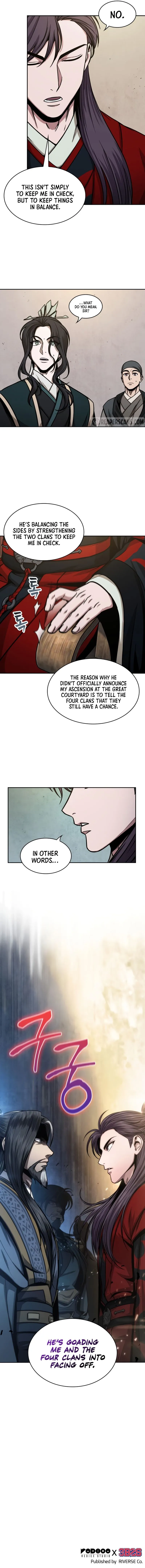 Nano Machine Chapter 113, page 10 of 10