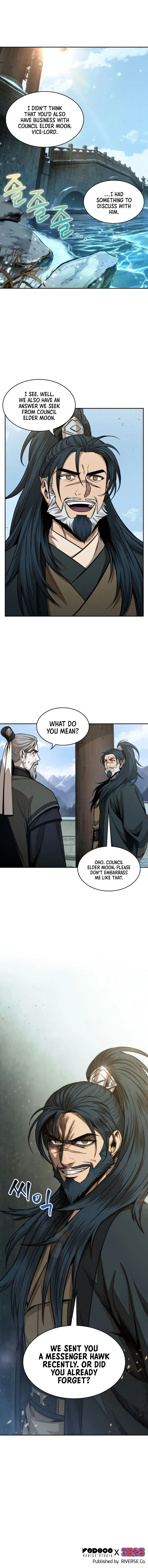 Nano Machine Chapter 114, page 11 of 11