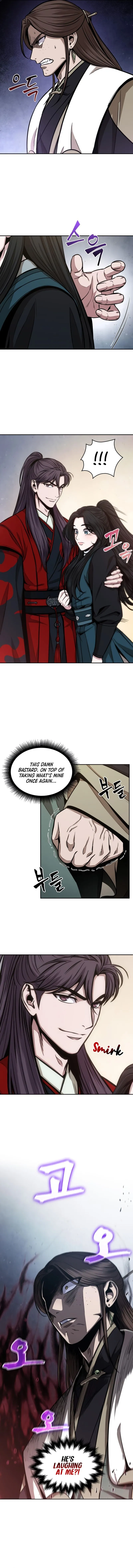 Nano Machine Chapter 115, page 10 of 12
