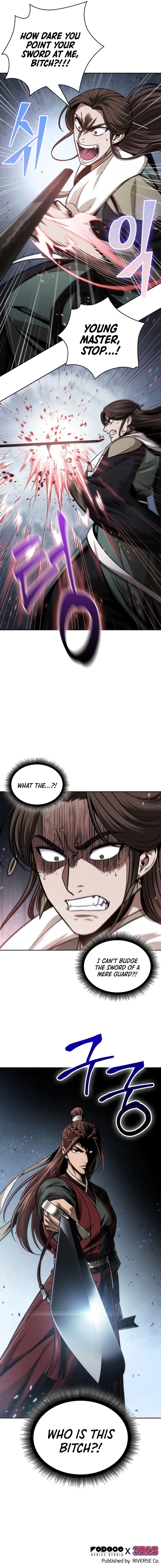 Nano Machine Chapter 115, page 12 of 12