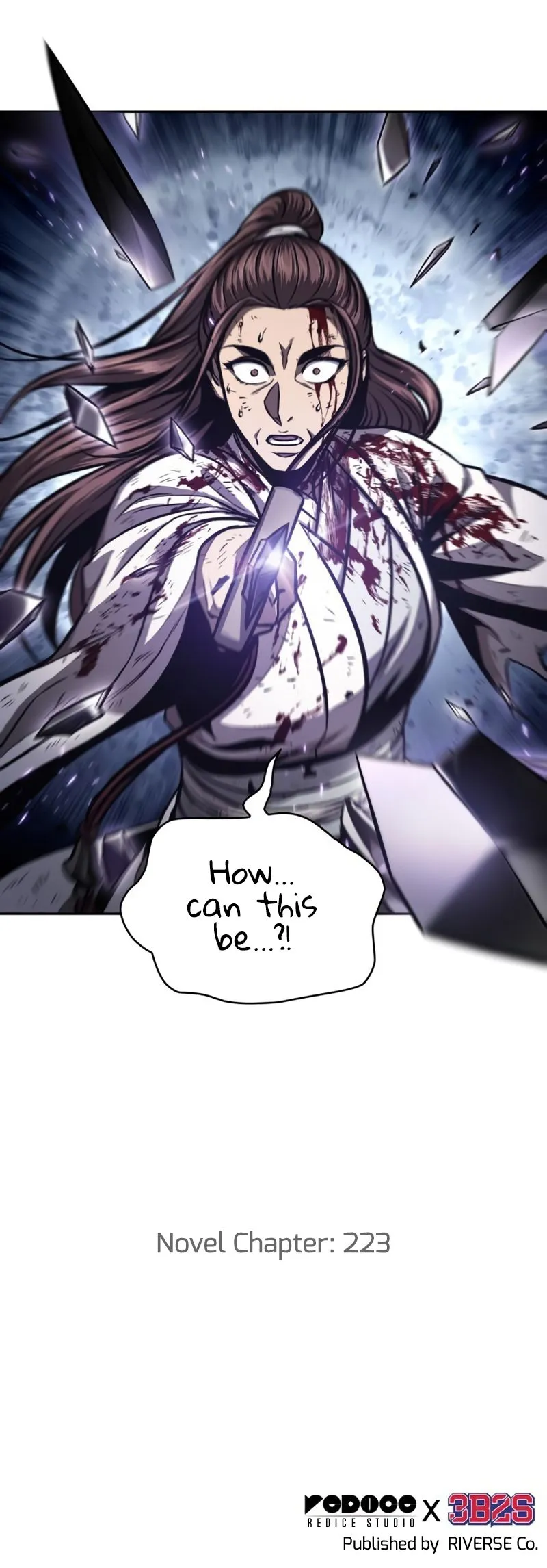 Nano Machine Chapter 119, page 14 of 14