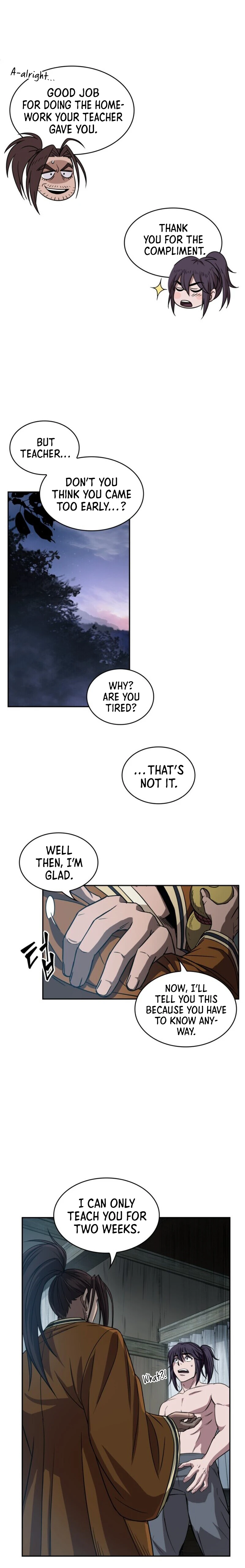 Nano Machine Chapter 12, page 10 of 20