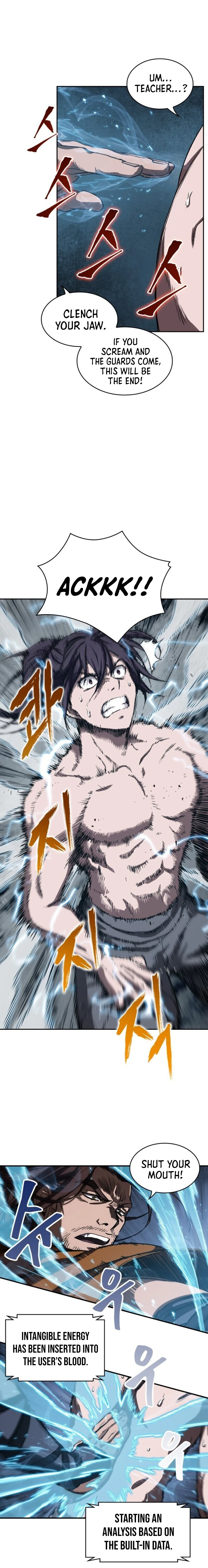 Nano Machine Chapter 12, page 15 of 20
