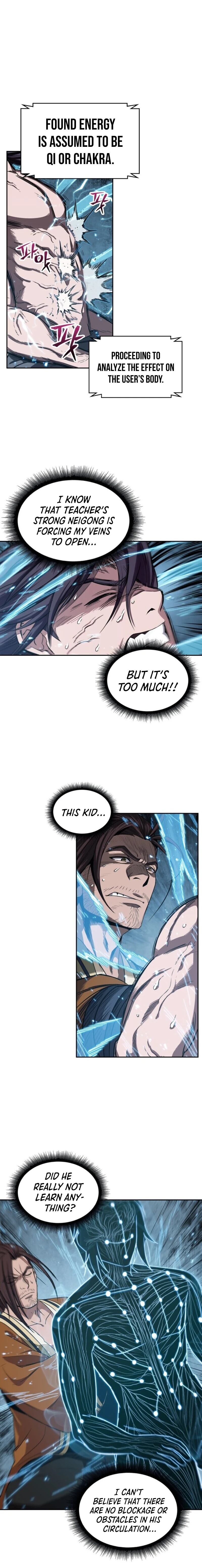 Nano Machine Chapter 12, page 16 of 20