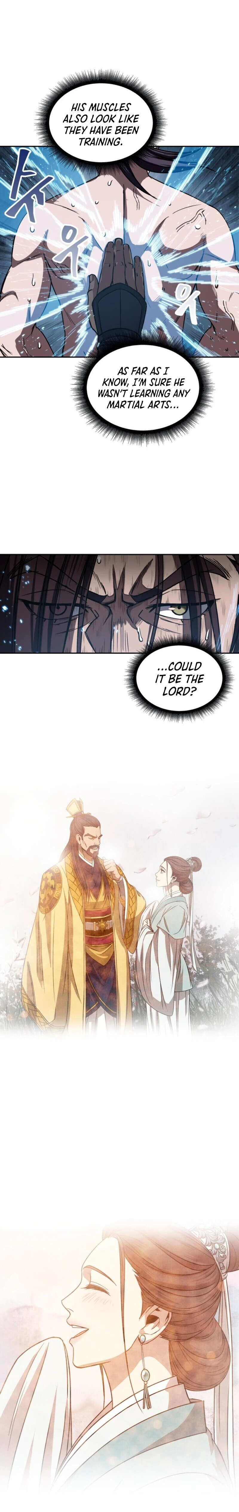 Nano Machine Chapter 12, page 17 of 20