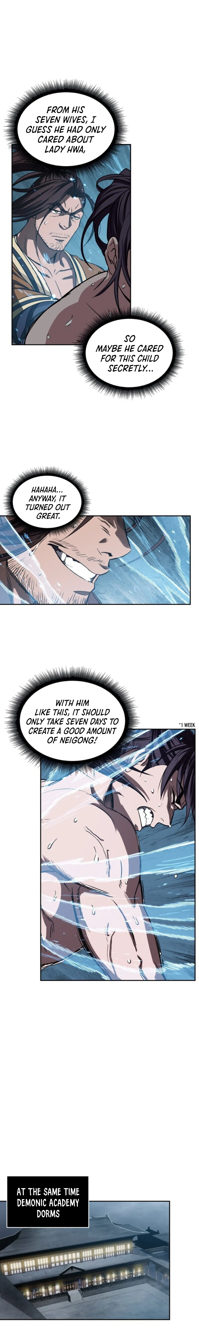 Nano Machine Chapter 12, page 18 of 20