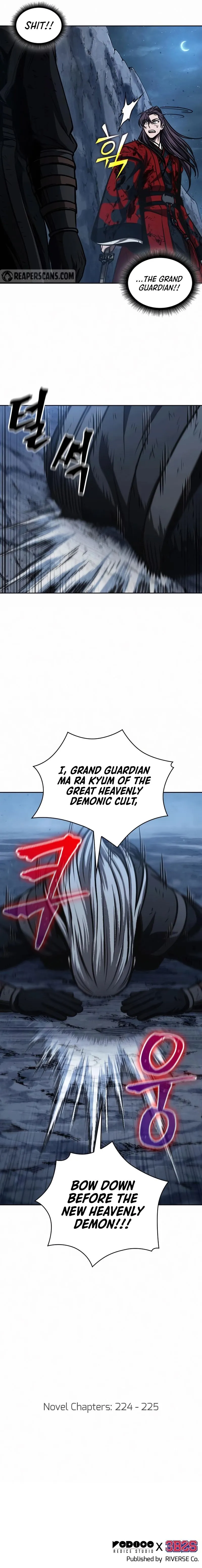 Nano Machine Chapter 120, page 14 of 14