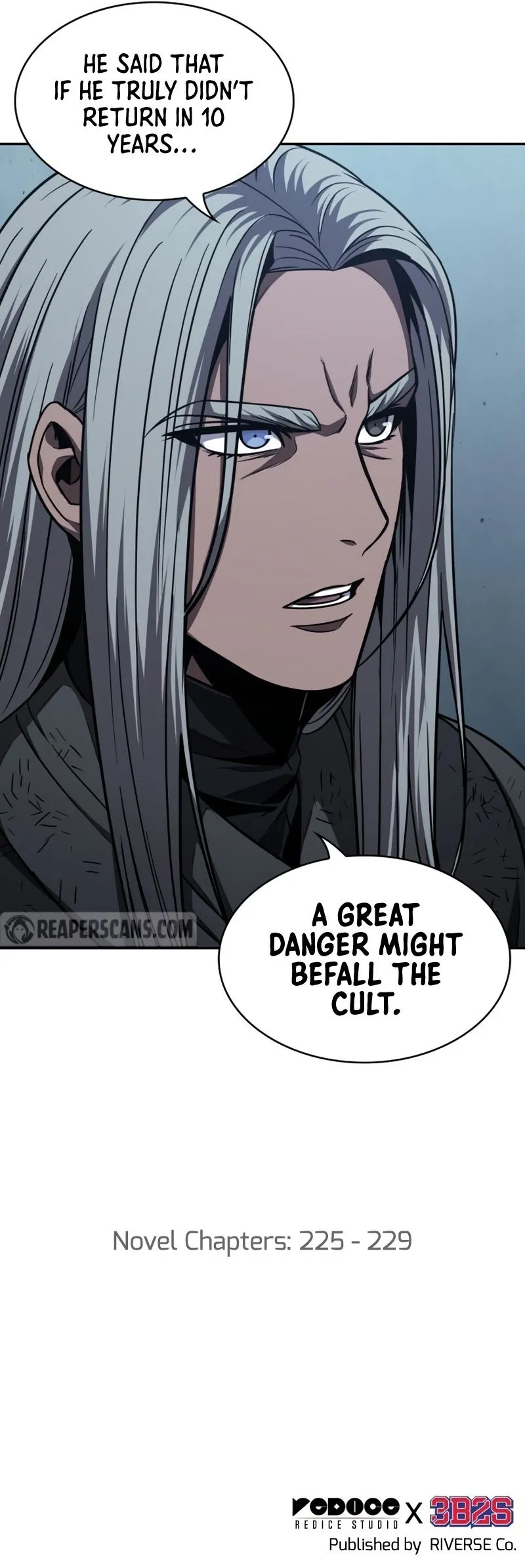 Nano Machine Chapter 121, page 12 of 12