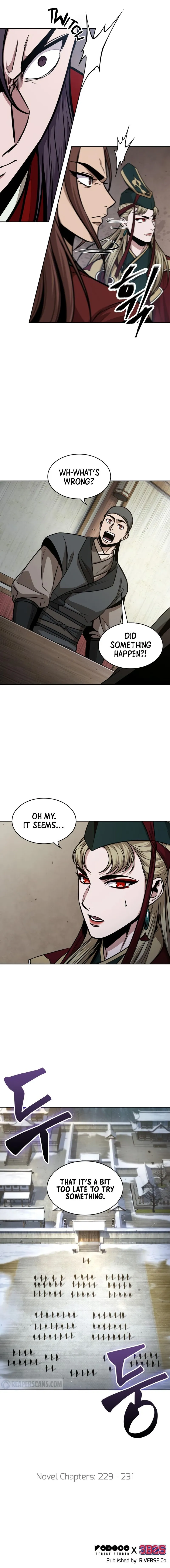 Nano Machine Chapter 122, page 11 of 11