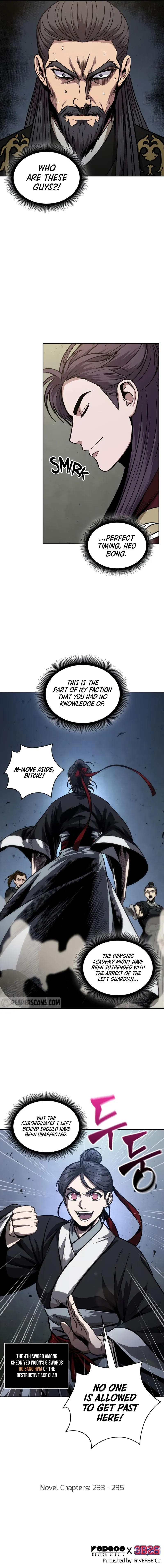 Nano Machine Chapter 124, page 12 of 12