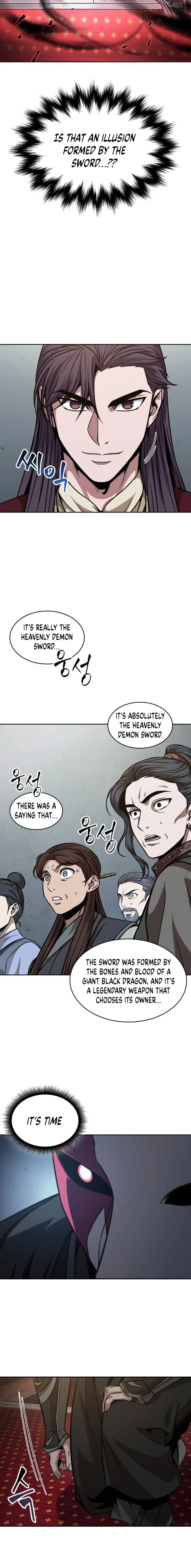 Nano Machine Chapter 126, page 11 of 24