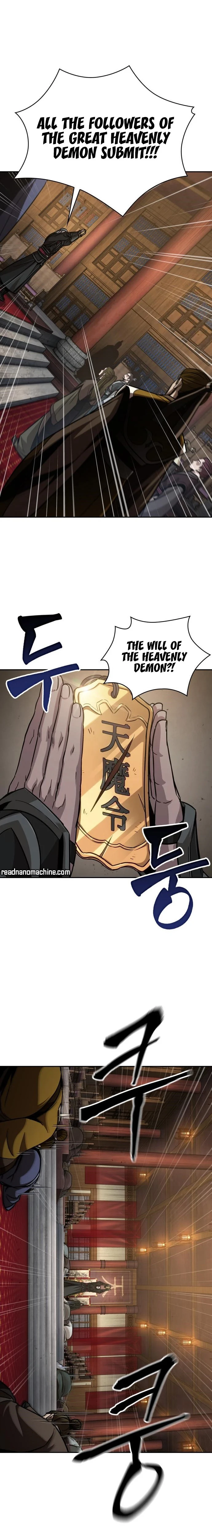 Nano Machine Chapter 126, page 12 of 24