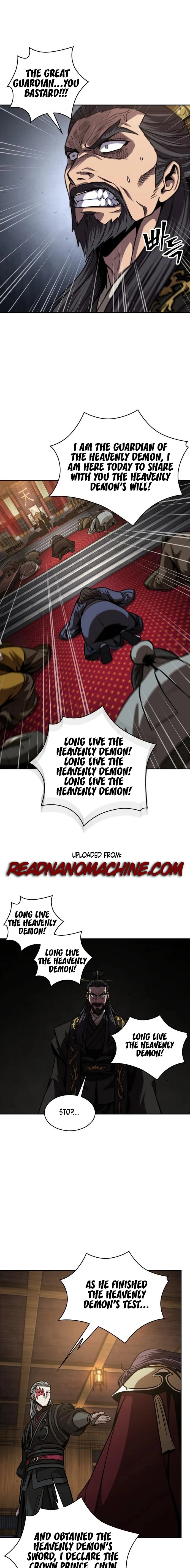 Nano Machine Chapter 126, page 13 of 24