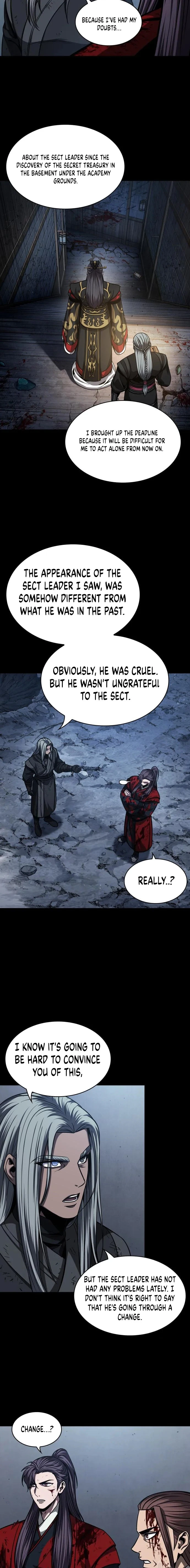 Nano Machine Chapter 126, page 17 of 24