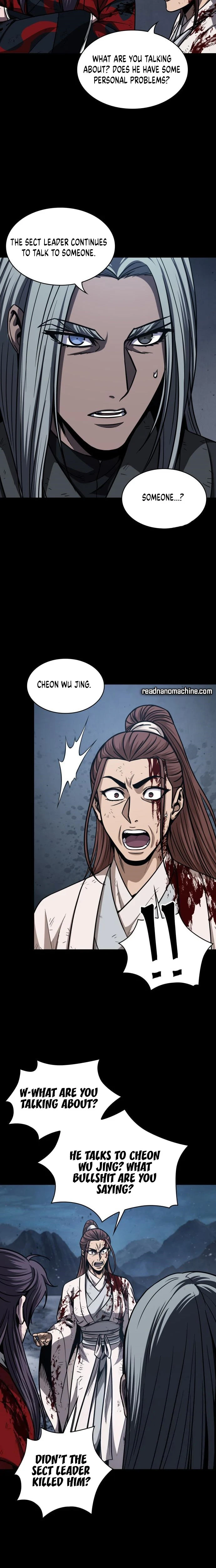 Nano Machine Chapter 126, page 18 of 24