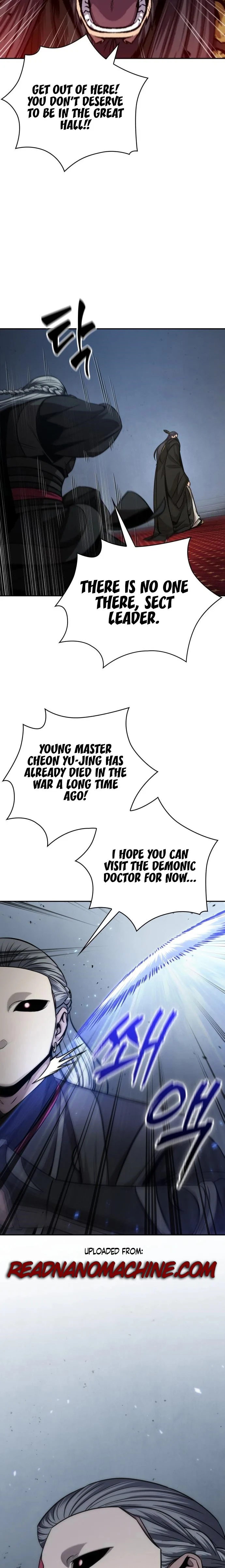 Nano Machine Chapter 126, page 23 of 24