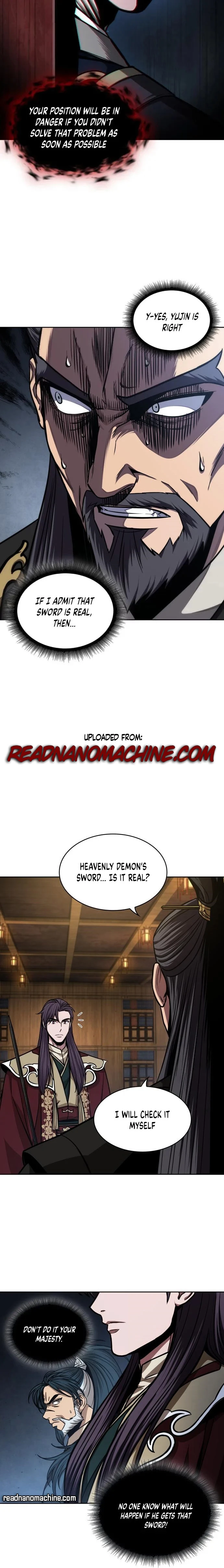 Nano Machine Chapter 126, page 6 of 24