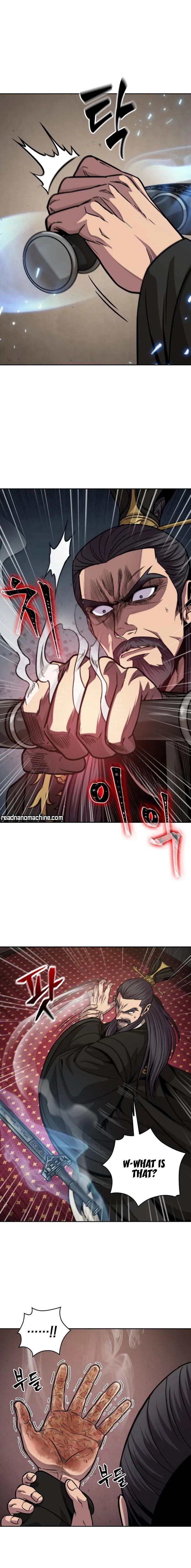 Nano Machine Chapter 126, page 8 of 24
