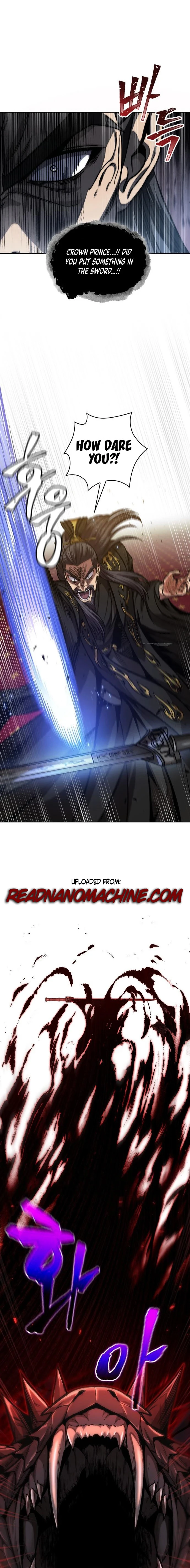 Nano Machine Chapter 126, page 9 of 24