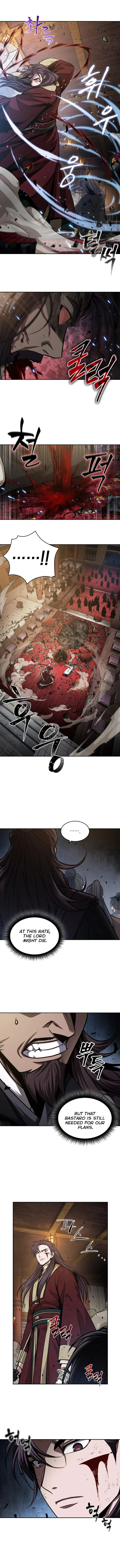 Nano Machine Chapter 128, page 11 of 13