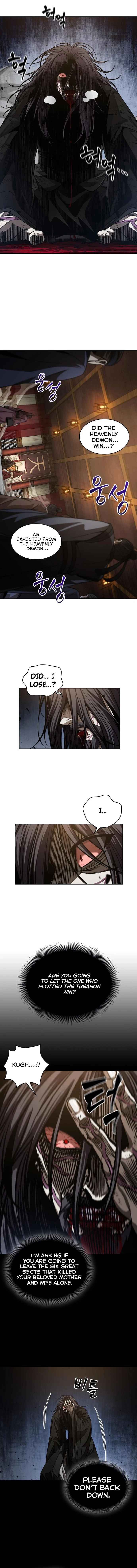 Nano Machine Chapter 128, page 12 of 13